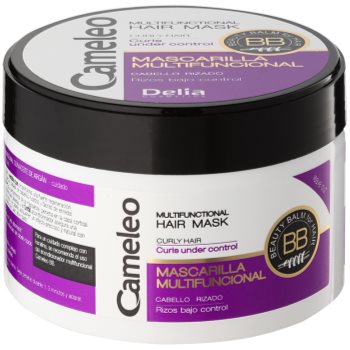 Delia Cosmetics Cameleo BB Masca multi functionala pentru parul cret image6